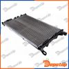 Radiateur du moteur pour AUDI | CCH-AU-009, 8MK376745-581